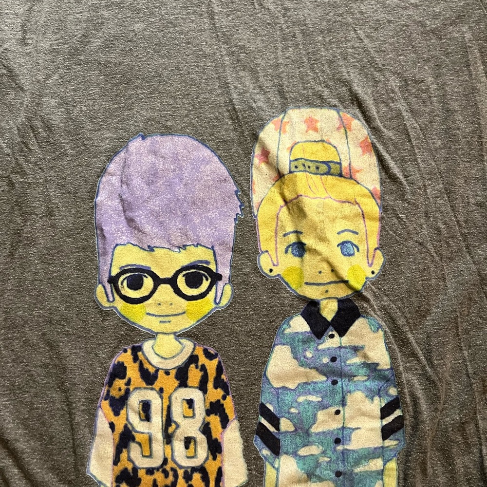 3/$10. Men’s tee - Picture 2 of 5